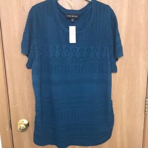 Beautiful New Lane Bryant Sweater Size 2x